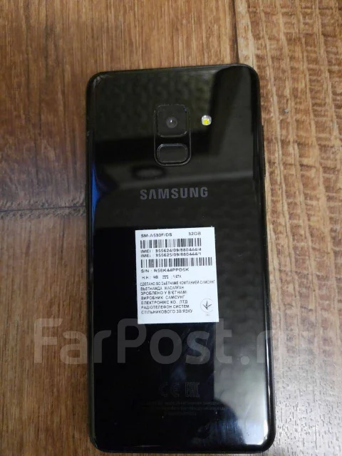 Samsung Galaxy A8 2018. �/� ����