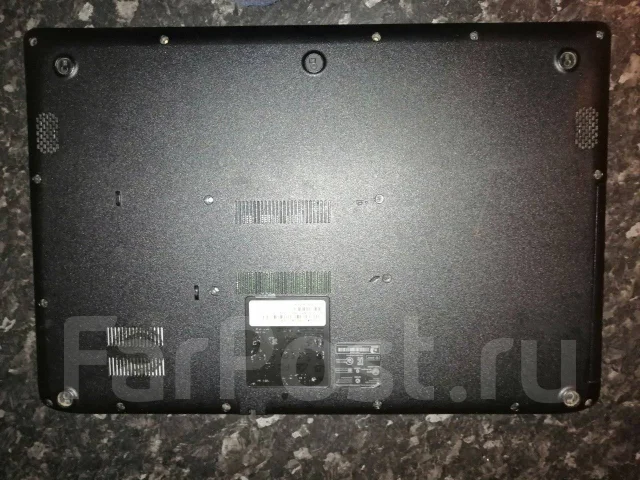 Acer Aspire ES1. 16.4", 2����, ��� 4 ��, ���� 128���, ����������� �� 1��. ����