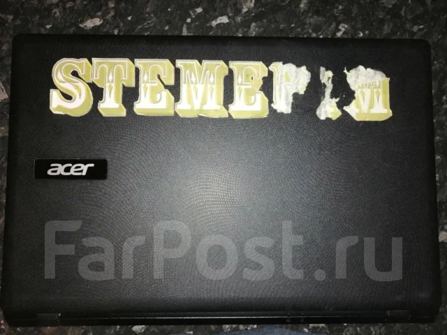 Acer Aspire ES1. 16.4", 2����, ��� 4 ��, ���� 128���, ����������� �� 1��. ����