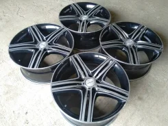 Wald Mahora. 8.5x19", 5x114.3, ET40, �� 73���. ����