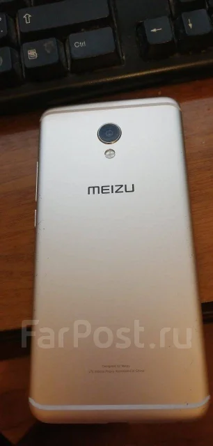 Meizu MX6. �/�, �����, �������, 4G LTE, Dual-SIM ����