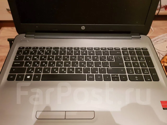 HP Pavilion 15. 2 400����, ��� 6 ��, ���� 1���, WiFi: 1, Bluetooth: 1, ����������� �� 2��. ����