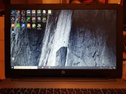 HP Pavilion 15. 2 400,0����, ��� 6 ��, ���� 1���, WiFi, Bluetooth, ����������� �� 2��. ����