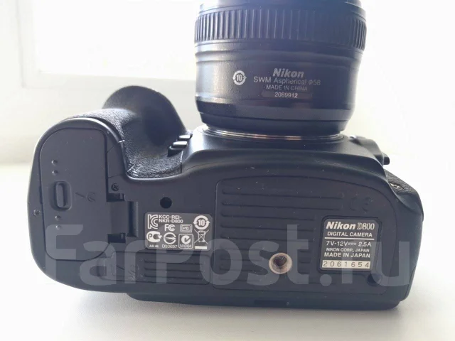 Nikon D800. 20 � ����� ��, ���: ��� ���� ����