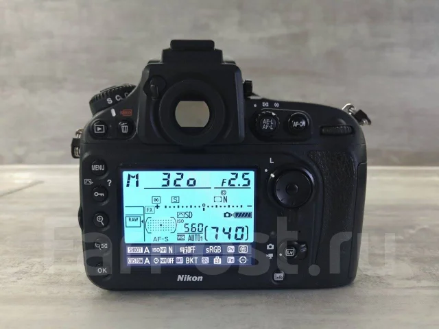 Nikon D800. 20 � ����� ��, ���: ��� ���� ����