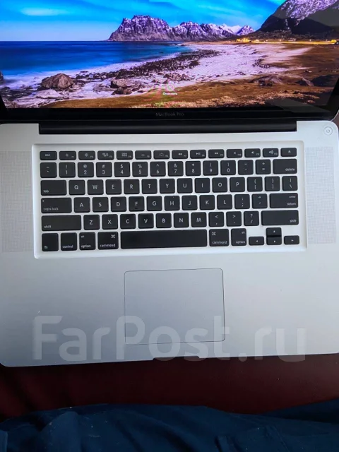 Apple MacBook Pro 15 2012 Mid. 15.6", 2,3����, ��� 8 ��, ���� 500���, WiFi: 1, Bluetooth: 1, ����������� �� 5��. ����