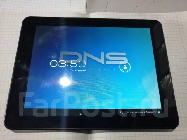 DNS AirTab M82 ����