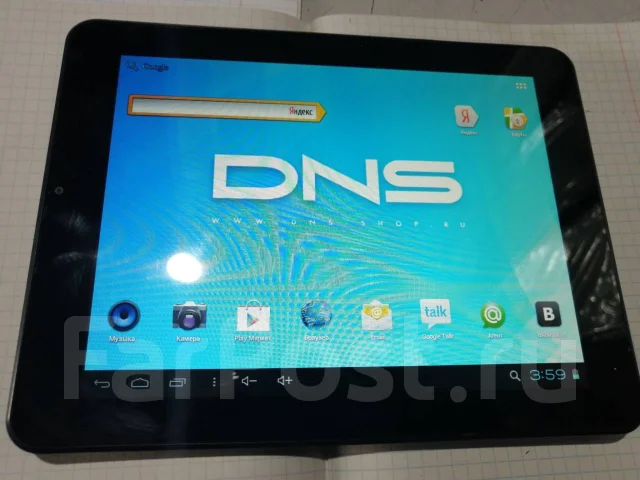 DNS AirTab M82 ����