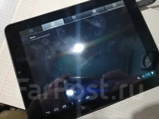 DNS AirTab M82 ����