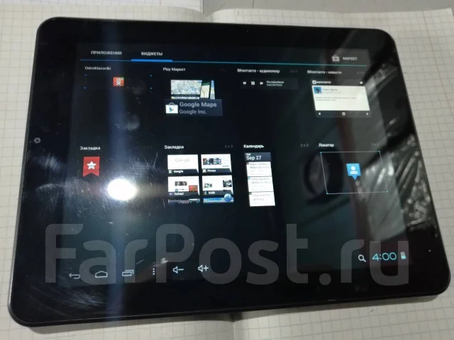 DNS AirTab M82 ����
