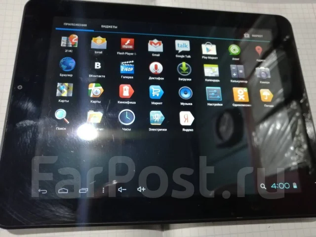 DNS AirTab M82 ����