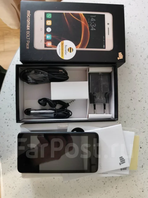 Micromax Bolt Pace Q402. ����� ����