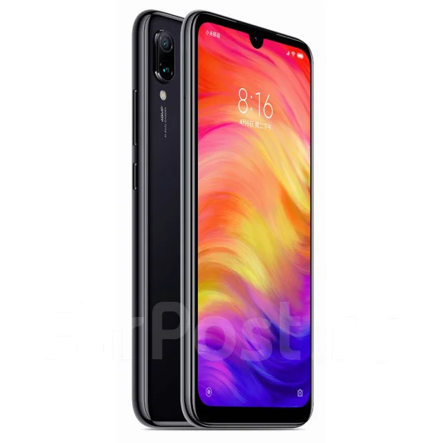 Xiaomi Redmi Note 7. �����, 128 ��, ������, 3G, 4G LTE, Dual-SIM. ��� ����� �� ������������ ����