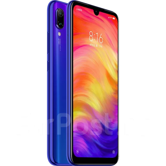 Xiaomi Redmi Note 7. �����, 128 ��, �����, 3G, 4G LTE, Dual-SIM. ��� ����� �� ������������ ����
