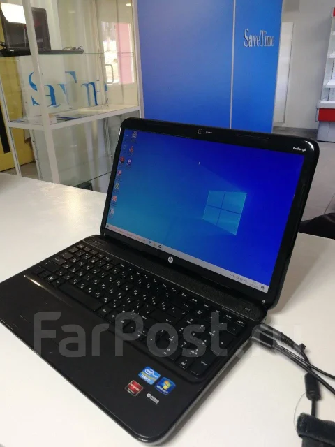 HP Pavilion g6-2004er. 15.6", 3,1����, ��� 8 ��, ���� 500���, WiFi: 1, Bluetooth: 1, ����������� �� 1��. ����