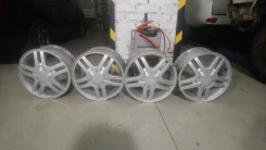 Fox. x15", 4x108 ����