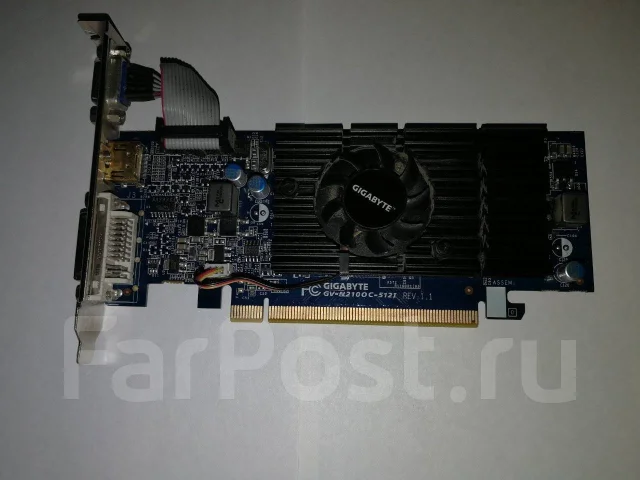 GeForce 210 ����
