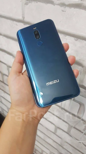 Meizu X8. �/�, �����, 4G LTE, Dual-SIM ����