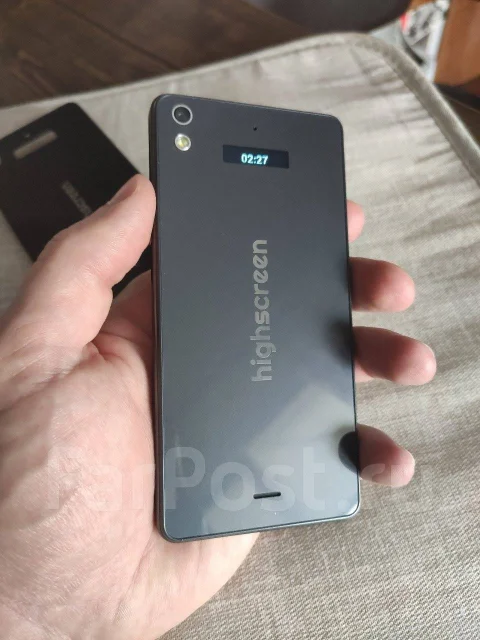 Highscreen Ice 2. �/�, ������, 3G, Dual-SIM ����