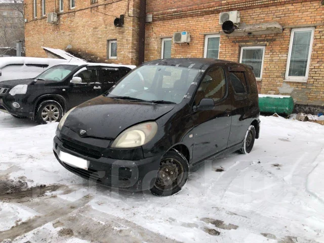Toyota Funcargo. �������, ��������, 1.5 (110��.�.), ������, 189 000����. �� ����