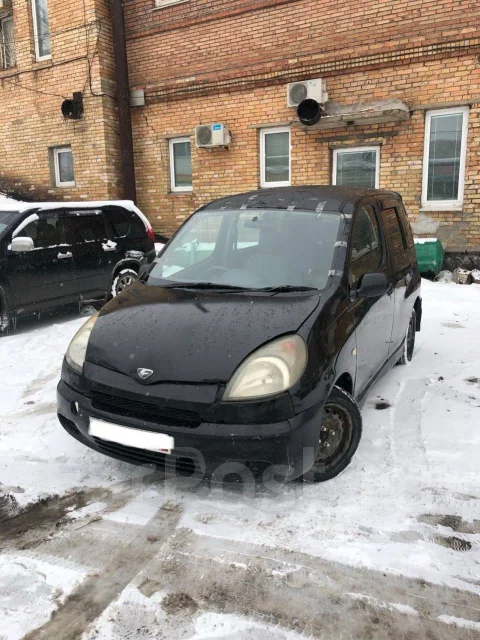 Toyota Funcargo. �������, ��������, 1.5 (110��.�.), ������, 189 000����. �� ����