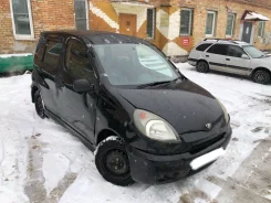Toyota Funcargo. �������, ��������, 1.5 (110��.�.), ������, 189 000����. �� ����