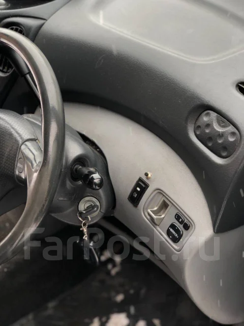 Toyota Funcargo. �������, ��������, 1.5 (110��.�.), ������, 189 000����. �� ����