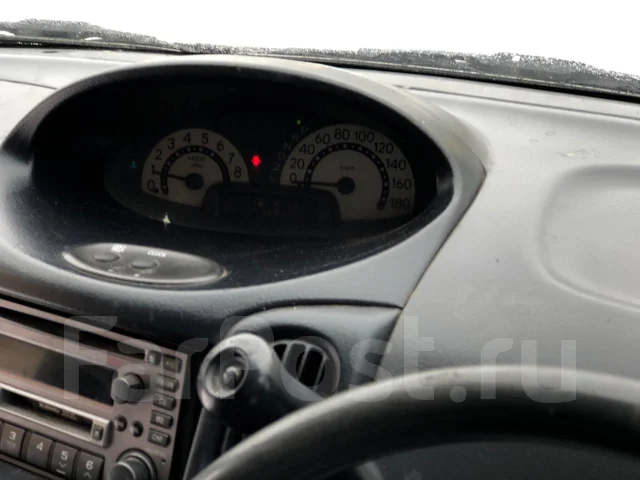 Toyota Funcargo. �������, ��������, 1.5 (110��.�.), ������, 189 000����. �� ����