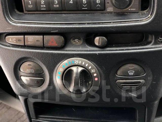 Toyota Funcargo. �������, ��������, 1.5 (110��.�.), ������, 189 000����. �� ����