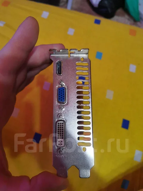 GeForce 8600 GTS ����