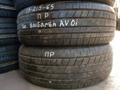 Yokohama BluEarth RV-01. ������, �/�, ����� 10 % ����