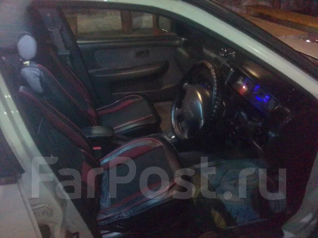 Nissan Sunny. �������, ��������, 1.6 (105��.�.), ������ ����