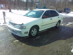Nissan Sunny. �������, ��������, 1.6 (105��.�.), ������ ����