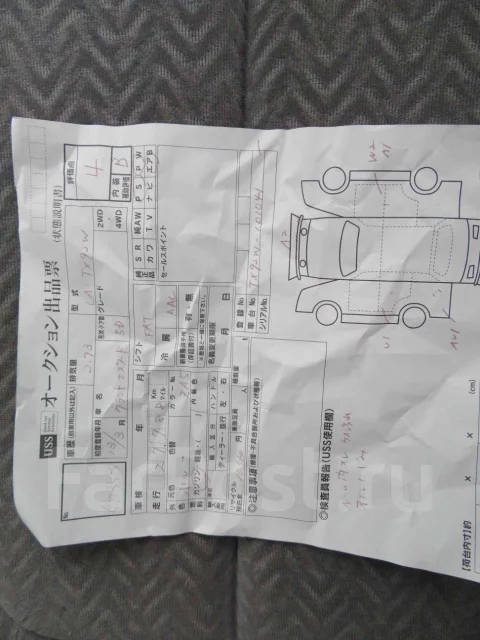 Suzuki Grand Escudo. TX92W, H27A ����