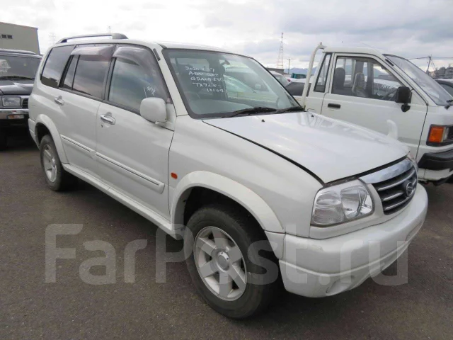 Suzuki Grand Escudo. TX92W, H27A ����