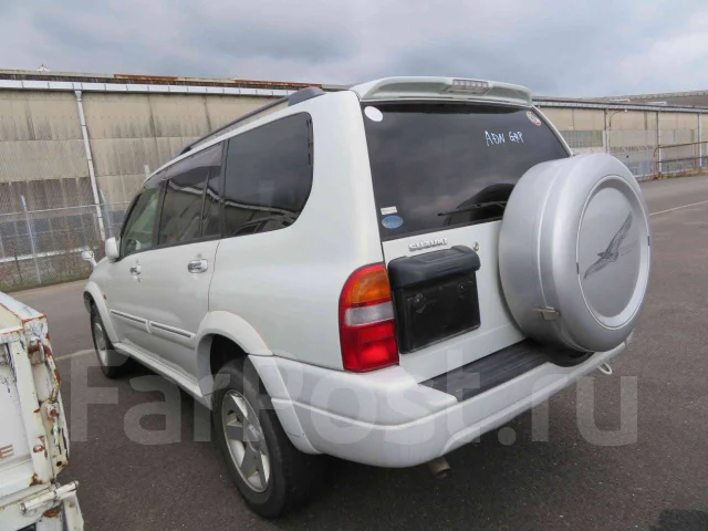 Suzuki Grand Escudo. TX92W, H27A ����