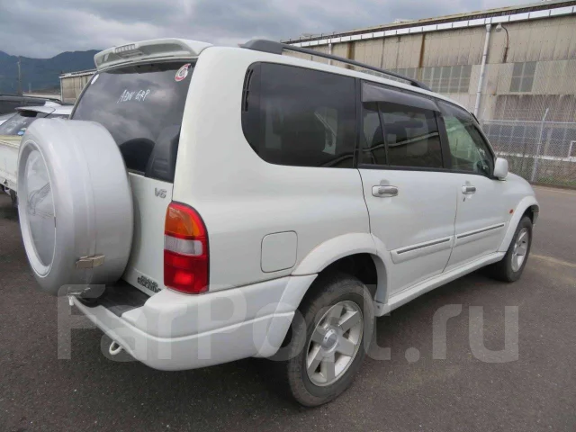 Suzuki Grand Escudo. TX92W, H27A ����