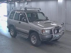 Isuzu Bighorn. ��������, 4wd, 3.1 (125��.�.), ������, 244 000����. ��, �/�, ��� ���. ��� ����� �� ������������ ����