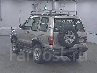 Isuzu Bighorn. ��������, 4wd, 3.1 (125��.�.), ������, 244 000����. ��, �/�, ��� ���. ��� ����� �� ������������ ����