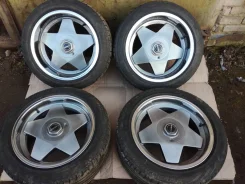 Borbet A. 8.5/10.0x17", 5x120, ET13/20 ����