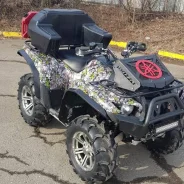 Yamaha Grizzly 700. ��������, ��, ��. ��� ����� �� ������������� ����