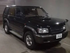 Isuzu Bighorn. �������, 4wd, 3.0 (160��.�.), ������, 144 000����. ��, �/�, ��� ���. ��� ����� �� ������������ ����