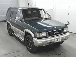 Isuzu Bighorn. �������, 4wd, 3.2 (200��.�.), ������, 79 000����. ��, �/�, ��� ���. ��� ����� �� ������������ ����