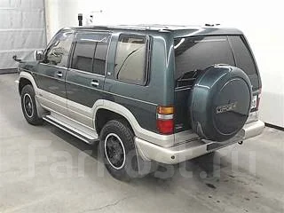 Isuzu Bighorn. �������, 4wd, 3.2 (200��.�.), ������, 79 000����. ��, �/�, ��� ���. ��� ����� �� ������������ ����