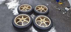 Advan Racing RGII. 7.5x17", 5x100, ET48 ����