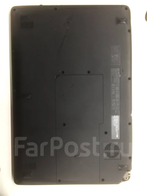 Acer Aspire ES1-523. 15.6", 2,6����, ��� 6 ��, ���� 500���, WiFi: 1, Bluetooth: 1, ����������� �� 5��. ����