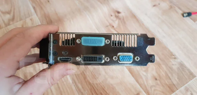 GeForce GTX 650 Ti ����