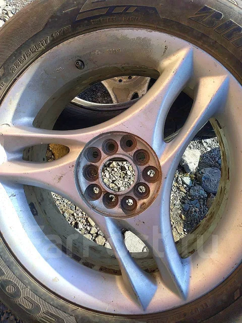 D-Zest. 7.0x17", 5x100, 5x114.3, ET50, �� 72���. ����