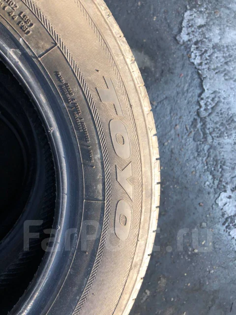Toyo Open Country D/H. ������, 2018 ���, �/�, ����� 5 % ����