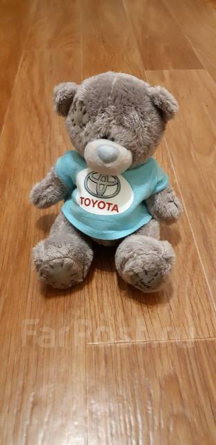 toyota teddy